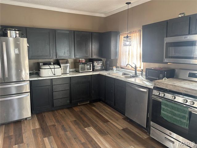 811 Andrews Street, Fredericktown, MO 63645