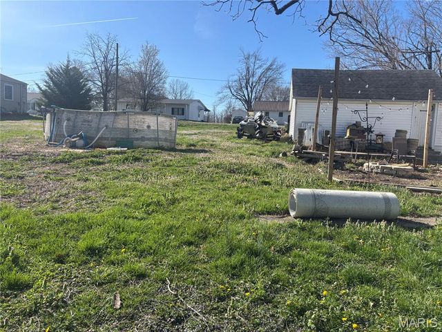 811 Andrews Street, Fredericktown, MO 63645