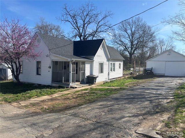 811 Andrews Street, Fredericktown, MO 63645