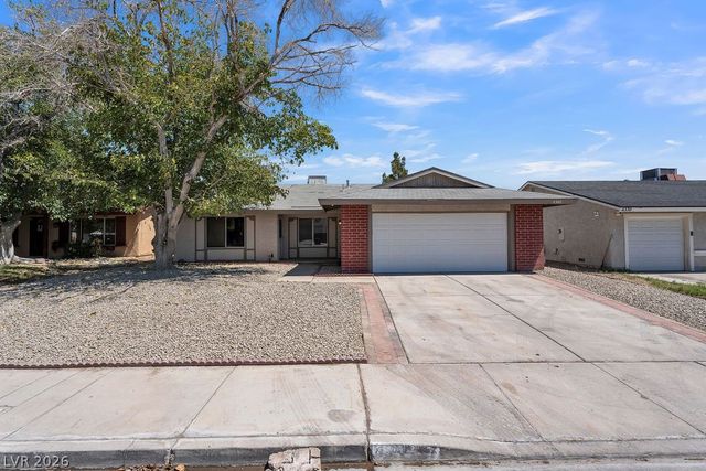 4340 Wendy Lane, Las Vegas, NV 89115