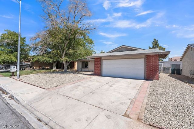4340 Wendy Lane, Las Vegas, NV 89115