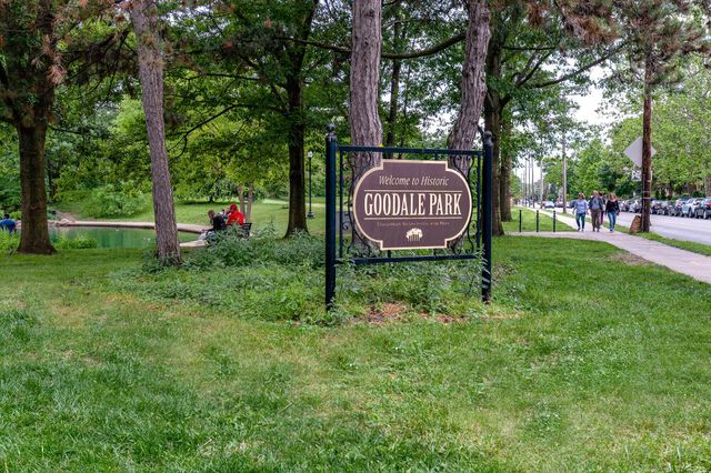 1345 Dennison Avenue, Columbus, OH 43201