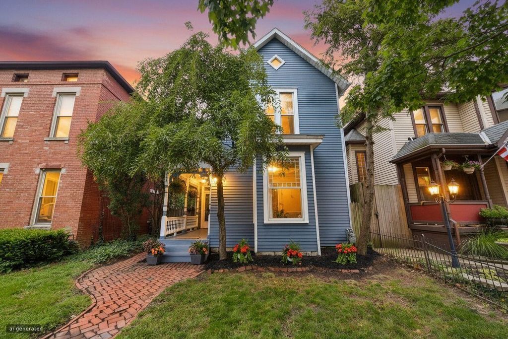 1345 Dennison Avenue, Columbus, OH 43201