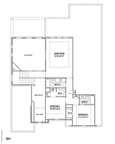 621 Falls Drive, Prosper, TX 75078