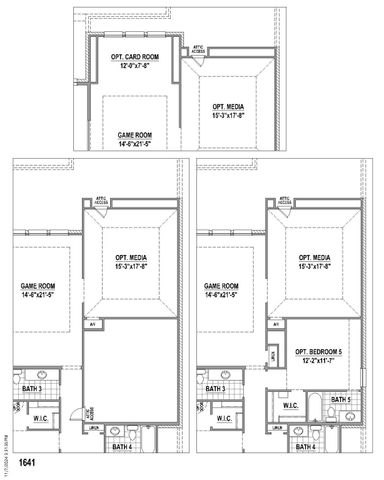 621 Falls Drive, Prosper, TX 75078