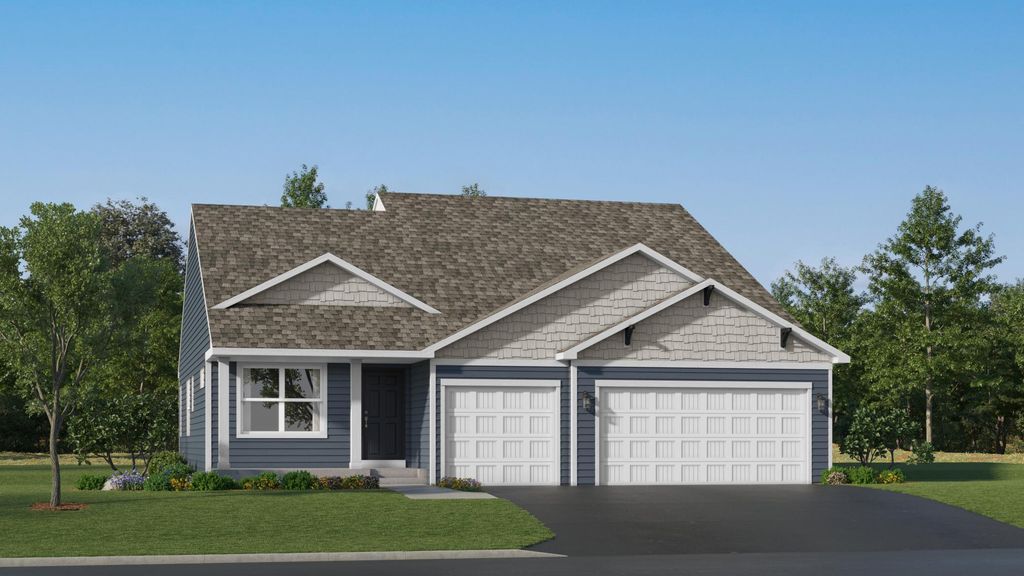 725 152nd Lane NW, Andover, MN 55304