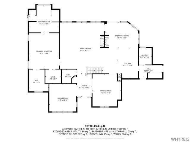 160 Norwood Lane, Orchard Park, NY 14127