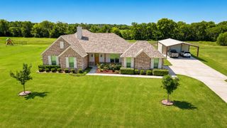 884 Cheyenne Trail, Trenton, TX 75490