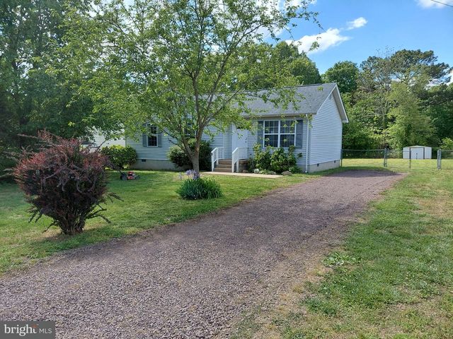 217 MIMOSA AVE, Colonial Beach, VA 22443