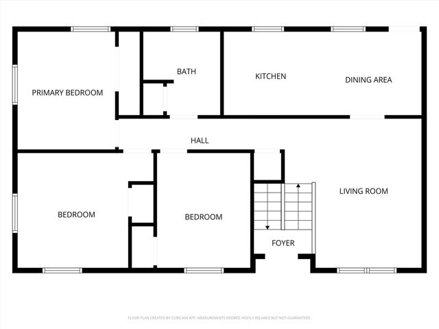 3261 Tolley Street, Claremont, NC 28610