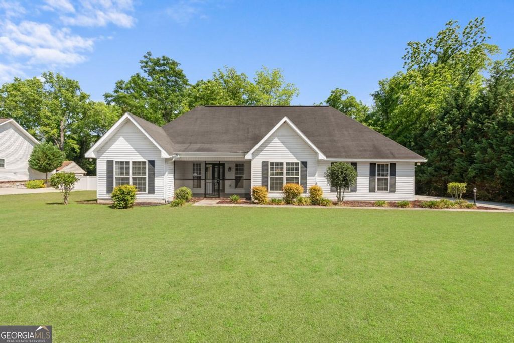 4018 Carolina Trail, Statesboro, GA 30458