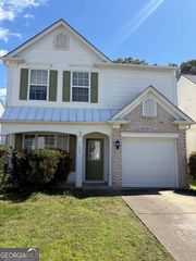 1693 Woodsford Road NW, Kennesaw, GA 30152