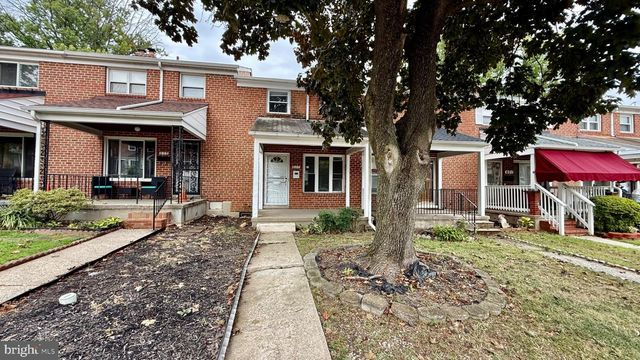 617 BRISBANE RD, Baltimore, MD 21229