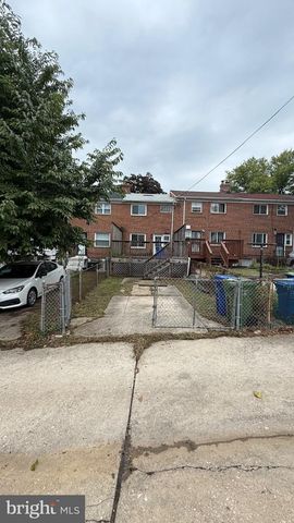 617 BRISBANE RD, Baltimore, MD 21229