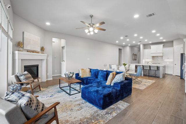 10513 Joplin Blues Lane, Fort Worth, TX 76126