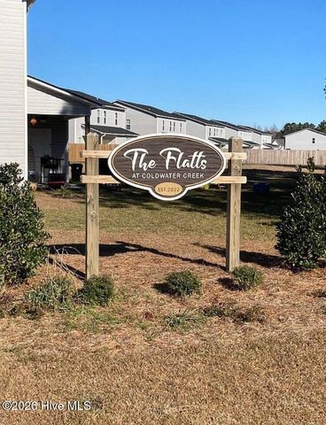 111 Pasture Lane B, Swansboro, NC 28584