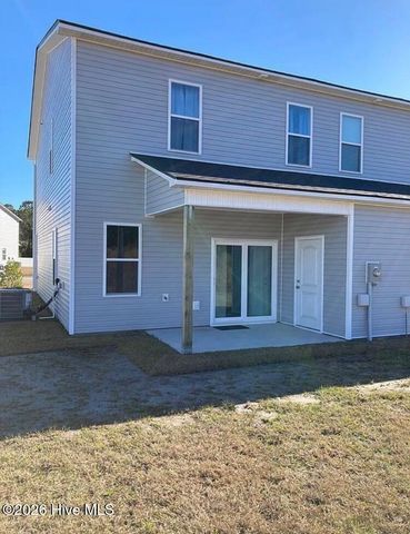 111 Pasture Lane B, Swansboro, NC 28584