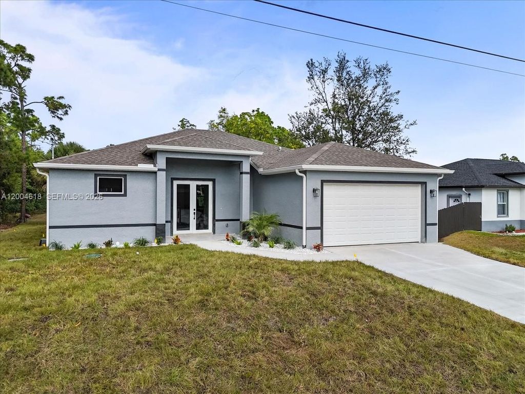 2804 11th ST W, Lehigh Acres, FL 33971