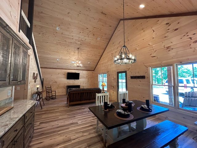 895 Camp Branch Road, Ellijay, GA 30540