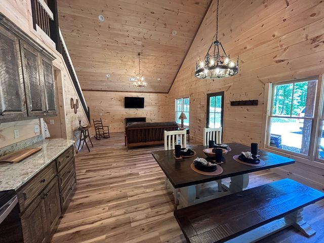 895 Camp Branch Road, Ellijay, GA 30540