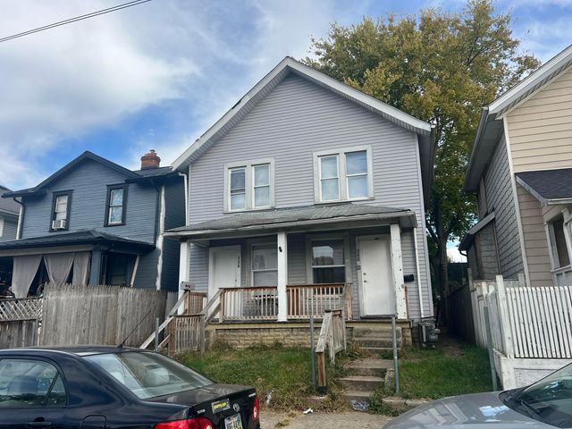 338-340 S Harris Avenue, Columbus, OH 43204