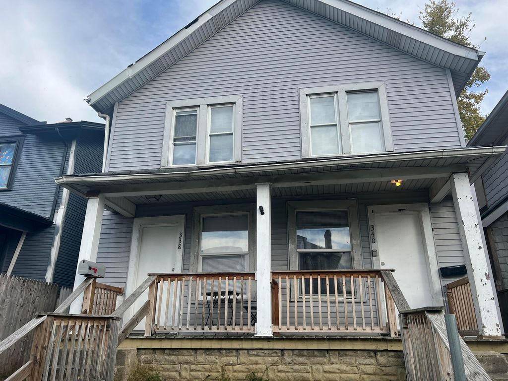 338-340 S Harris Avenue, Columbus, OH 43204