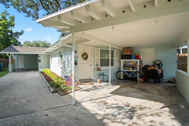 212 E HARVARD STREET, Orlando, FL 32804