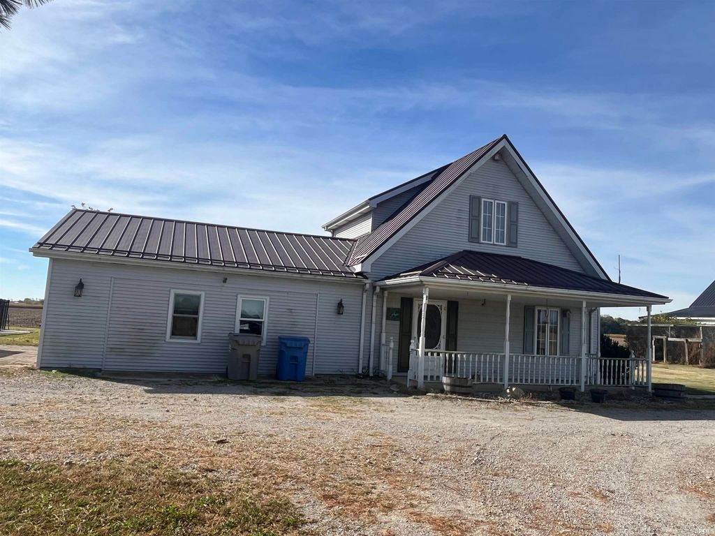 7650 E 400 S Road, Columbia City, IN 46725