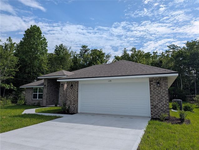 128 BIRD OF PARADISE DRIVE, Palm Coast, FL 32137