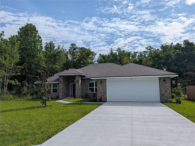128 BIRD OF PARADISE DRIVE, Palm Coast, FL 32137