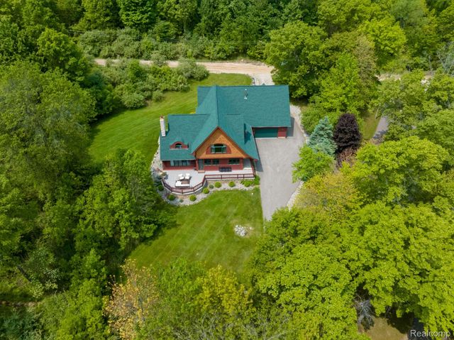 4832 HOSNER Road, Addison Township, MI 48370