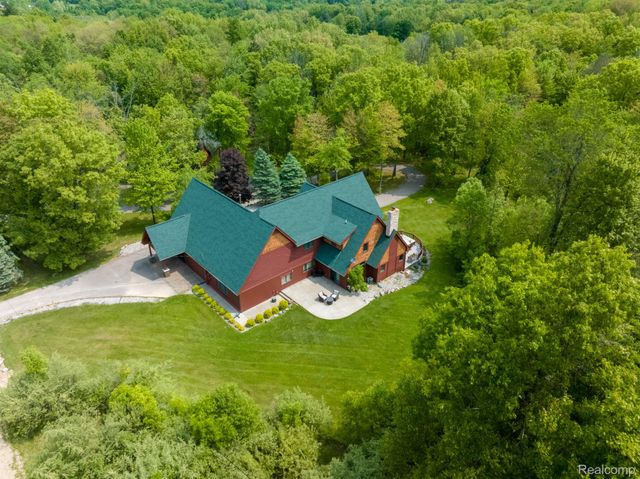 4832 HOSNER Road, Addison Township, MI 48370