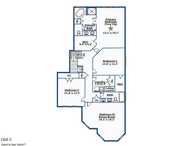 10518 Evergreen Spring, Raleigh, NC 27614