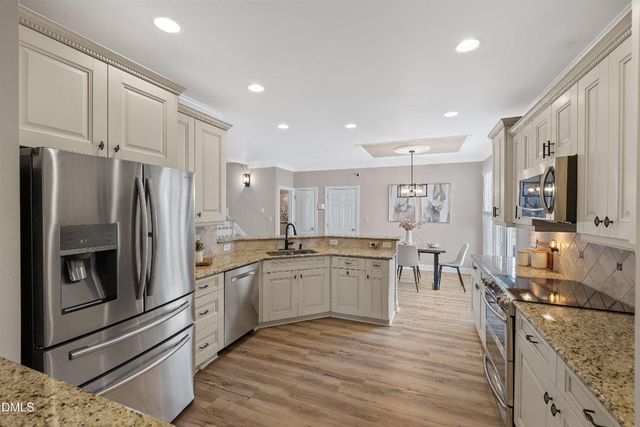 10518 Evergreen Spring, Raleigh, NC 27614