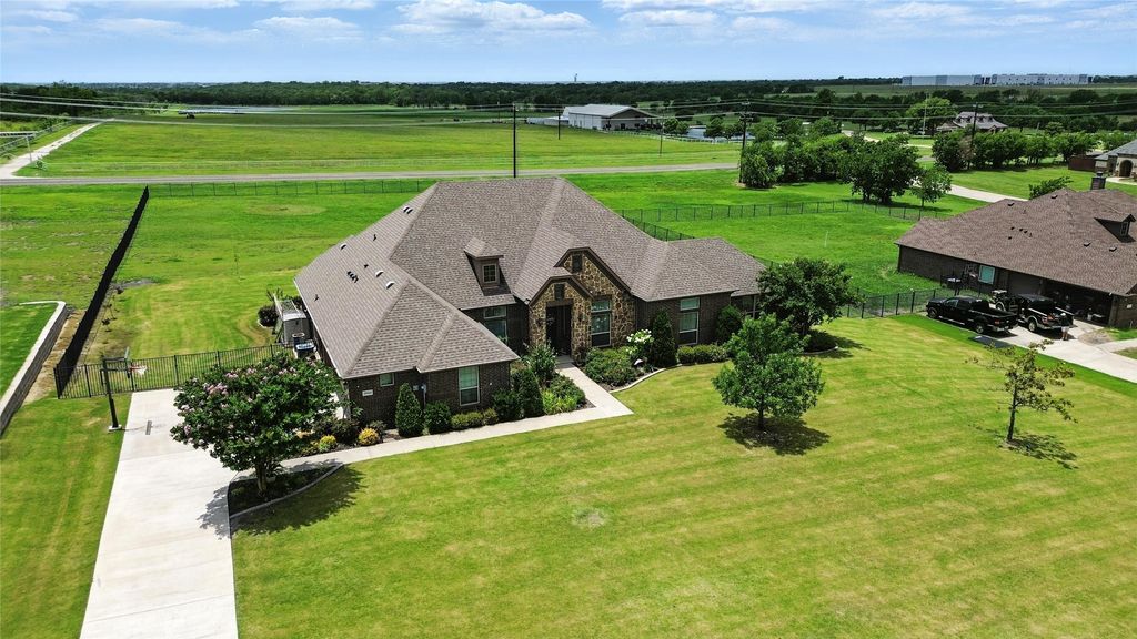 12022 Livingston Way, Talty, TX 75126