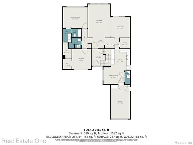 7329 Creek View Circle, West Bloomfield Charter Township, MI 48322