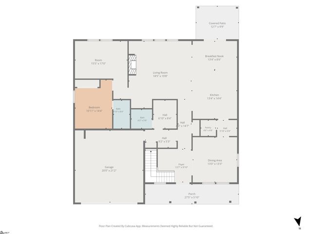 232 Roderick Lane, Greenville, SC 29605