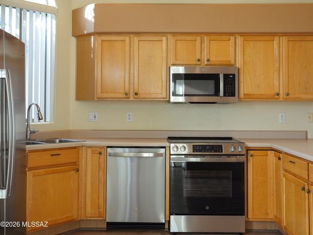 2376 W Vía Di Silvio, Tucson, AZ 85741