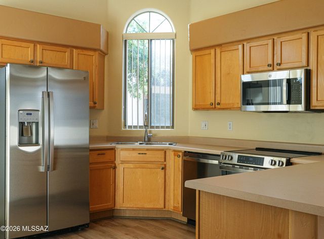 2376 W Vía Di Silvio, Tucson, AZ 85741