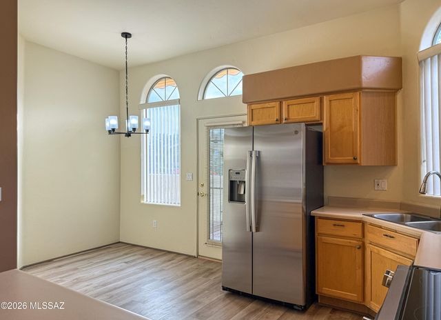 2376 W Vía Di Silvio, Tucson, AZ 85741