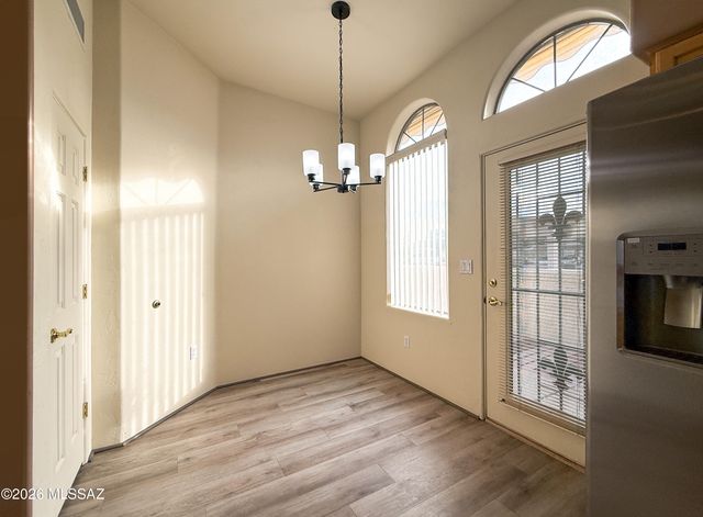 2376 W Vía Di Silvio, Tucson, AZ 85741