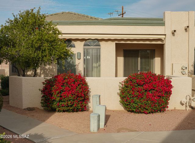 2376 W Vía Di Silvio, Tucson, AZ 85741