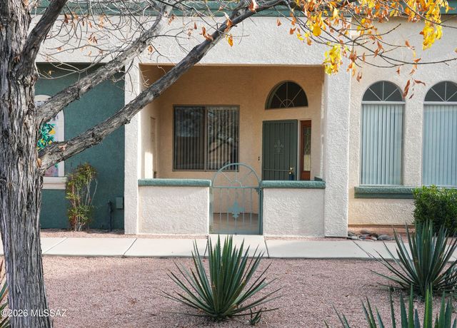2376 W Vía Di Silvio, Tucson, AZ 85741