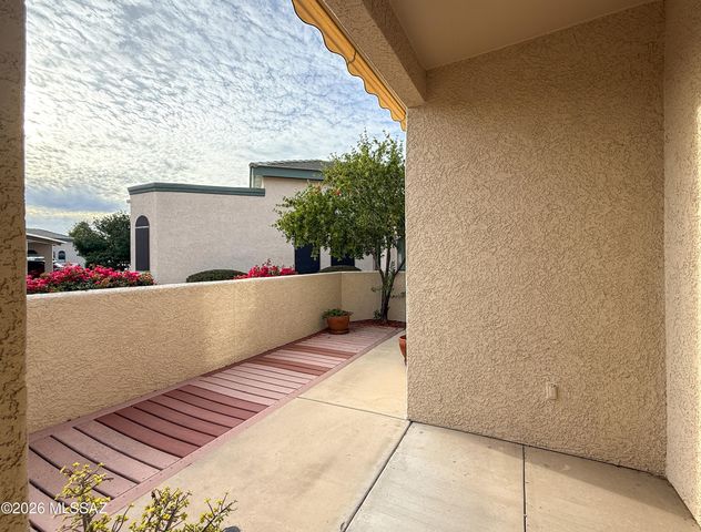 2376 W Vía Di Silvio, Tucson, AZ 85741