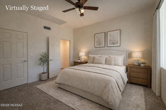 2376 W Vía Di Silvio, Tucson, AZ 85741