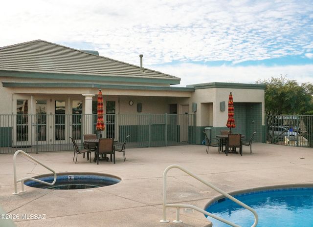 2376 W Vía Di Silvio, Tucson, AZ 85741