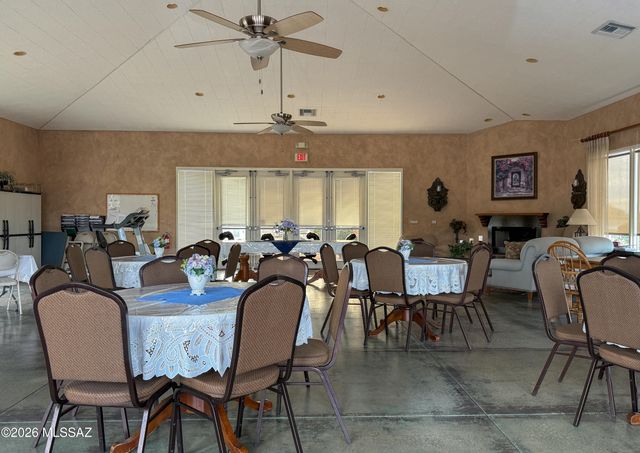 2376 W Vía Di Silvio, Tucson, AZ 85741