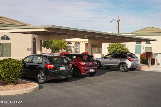 2376 W Vía Di Silvio, Tucson, AZ 85741