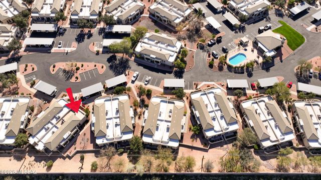 2376 W Vía Di Silvio, Tucson, AZ 85741