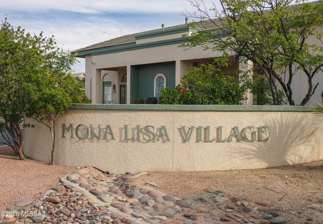 2376 W Vía Di Silvio, Tucson, AZ 85741